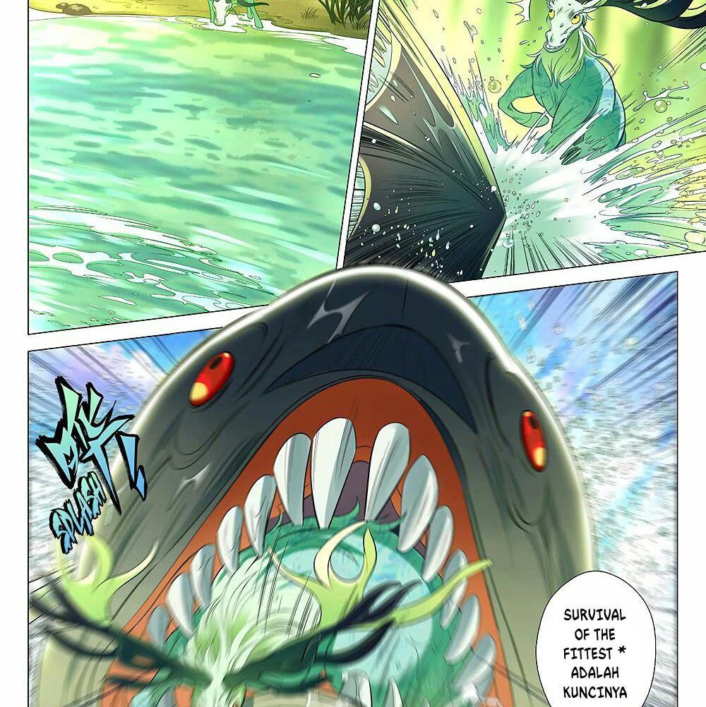 The Strongest Caveman Chapter 1 halaman 5