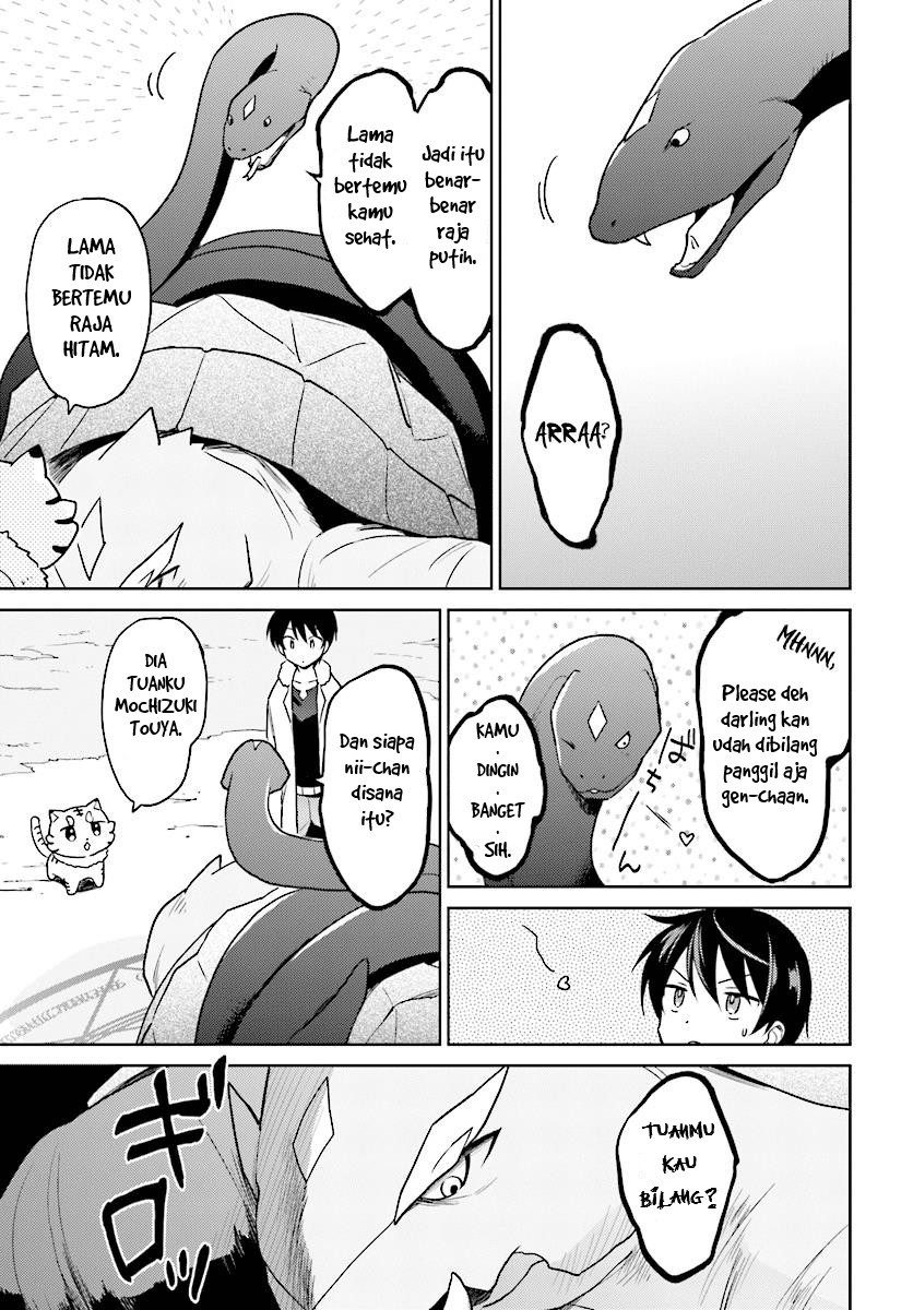 Isekai wa Smartphone to Tomo ni. Chapter 29 Gambar 5