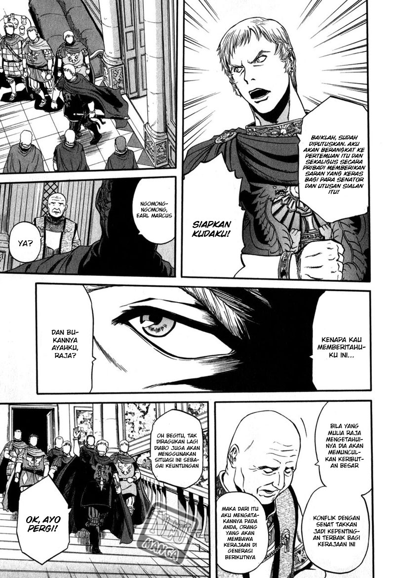 Gate – Jietai Kare no Chi nite Kaku Tatakeri Chapter 29 Gambar 5