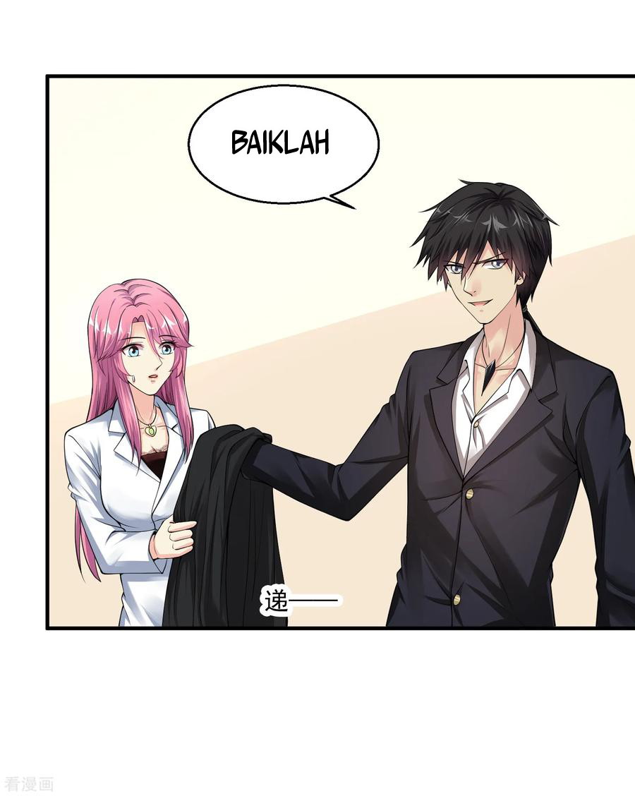 Peerless Medical Saint Trailer Chapter 8 halaman 7