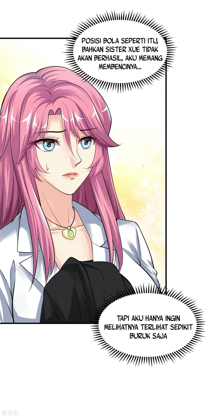 Peerless Medical Saint Chapter 8 halaman 8