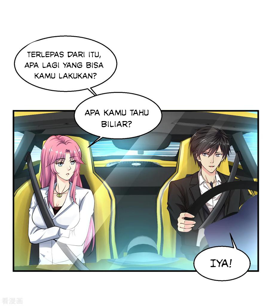 Peerless Medical Saint Trailer Chapter 6 halaman 8