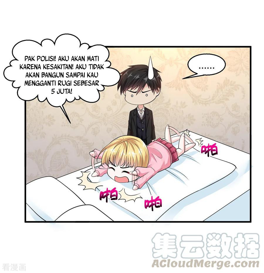Peerless Medical Saint Trailer Chapter 5 halaman 6