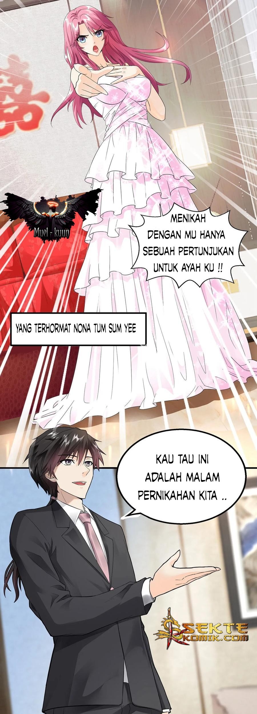 Peerless Medical Saint Trailer Chapter 1 halaman 7