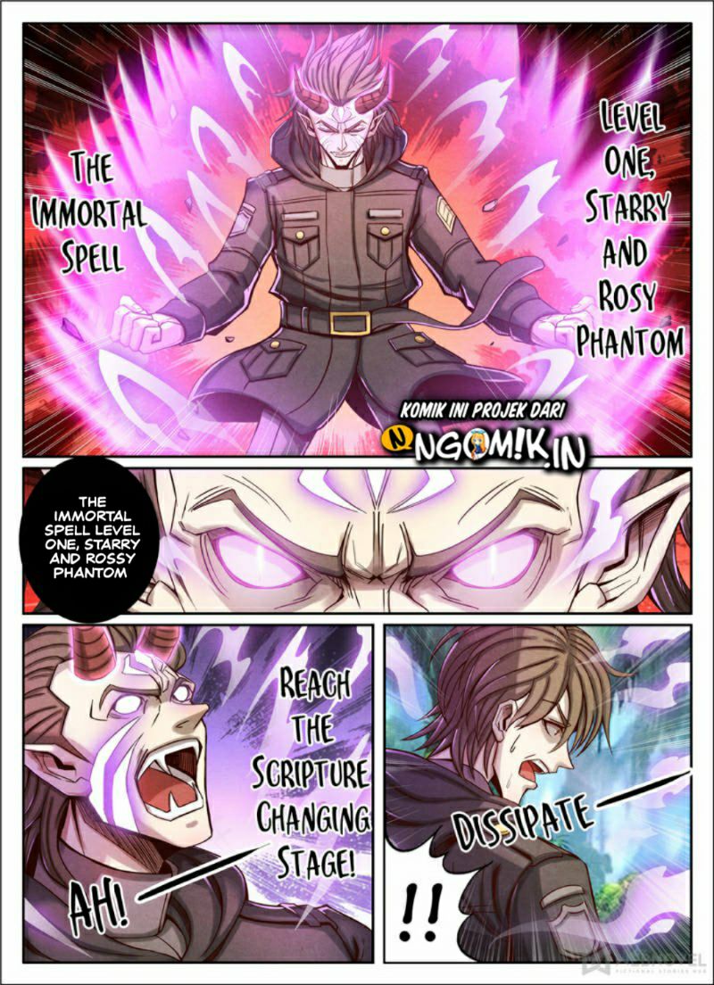 Return From the World of Immortals Chapter 73 Gambar 4