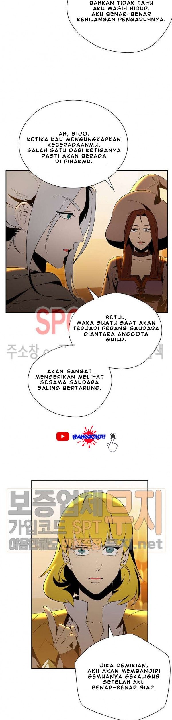 Skeleton Soldier Couldn’t Protect the Dungeon Chapter 80 halaman 11