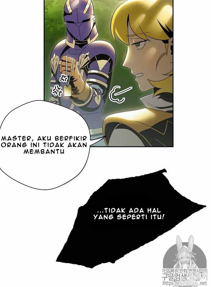 Skeleton Soldier Couldn’t Protect the Dungeon Chapter 77 halaman 5