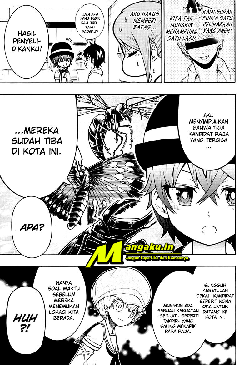Moriking Chapter 9 halaman 4