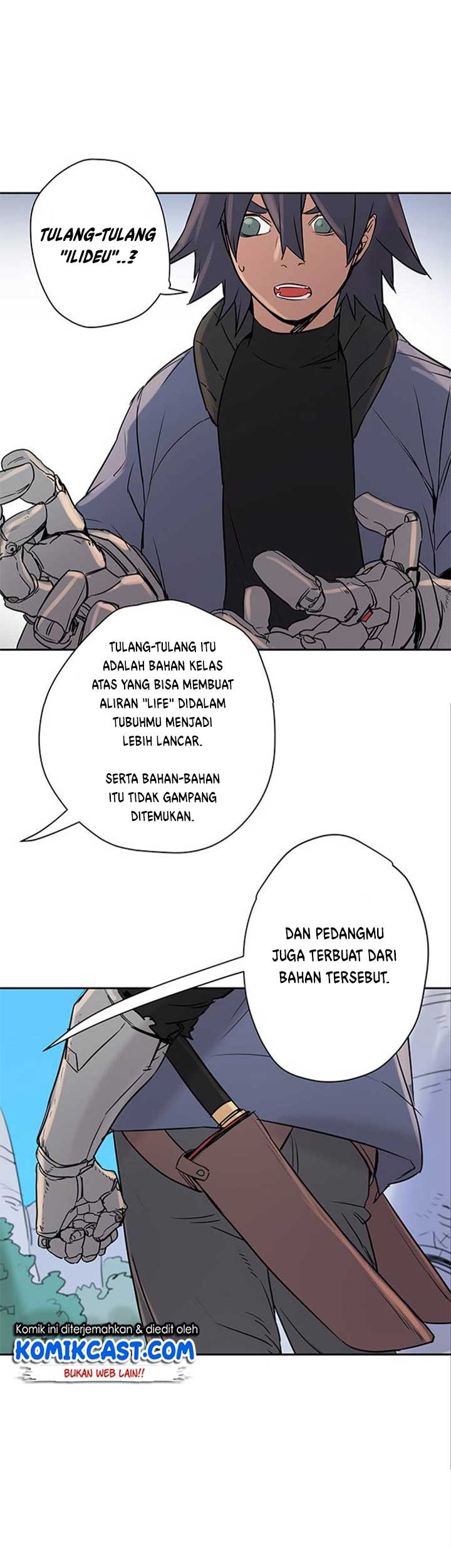 Get Life Chapter 07 Gambar 8