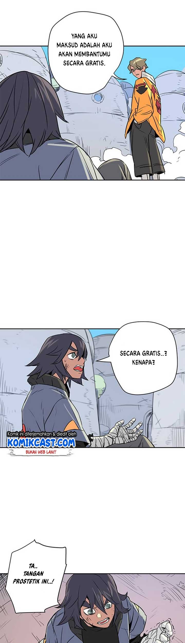 Get Life Chapter 6 halaman 8