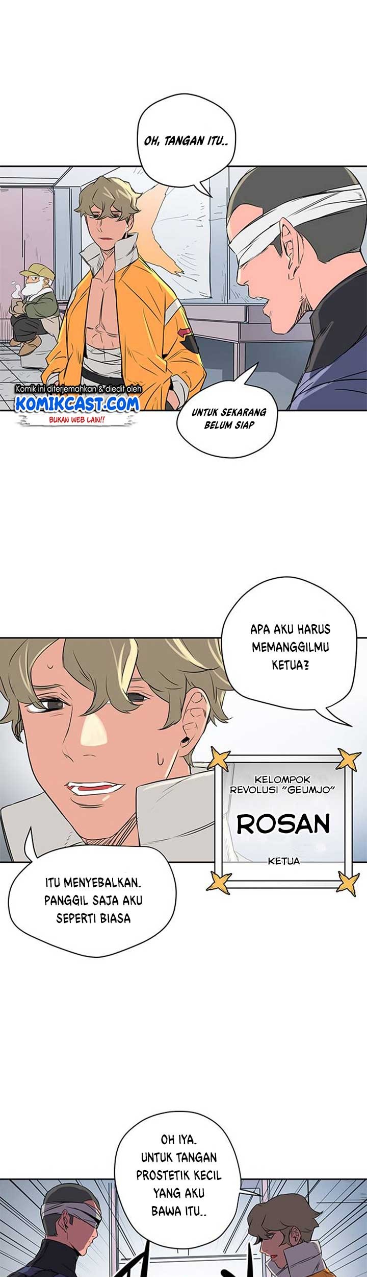 Get Life Chapter 5 halaman 8