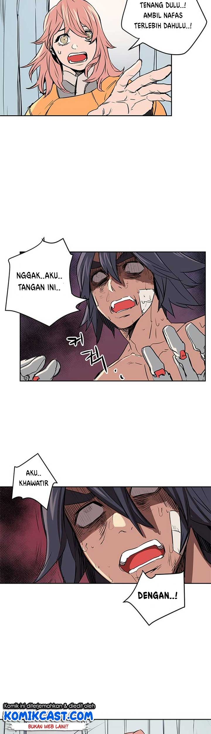 Get Life Chapter 4 halaman 9