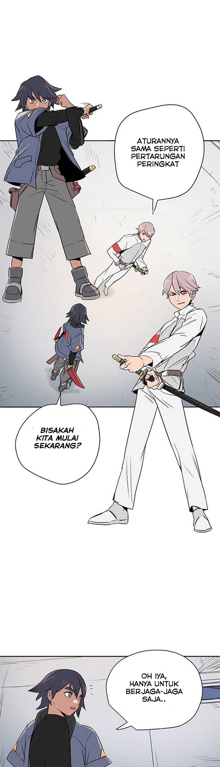 Get Life Chapter 3 halaman 10