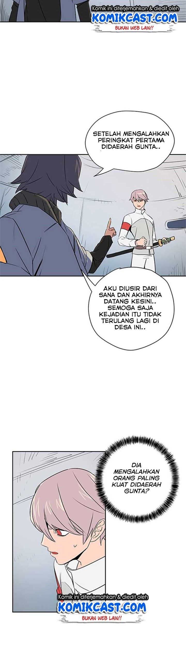 Get Life Chapter 3 halaman 11