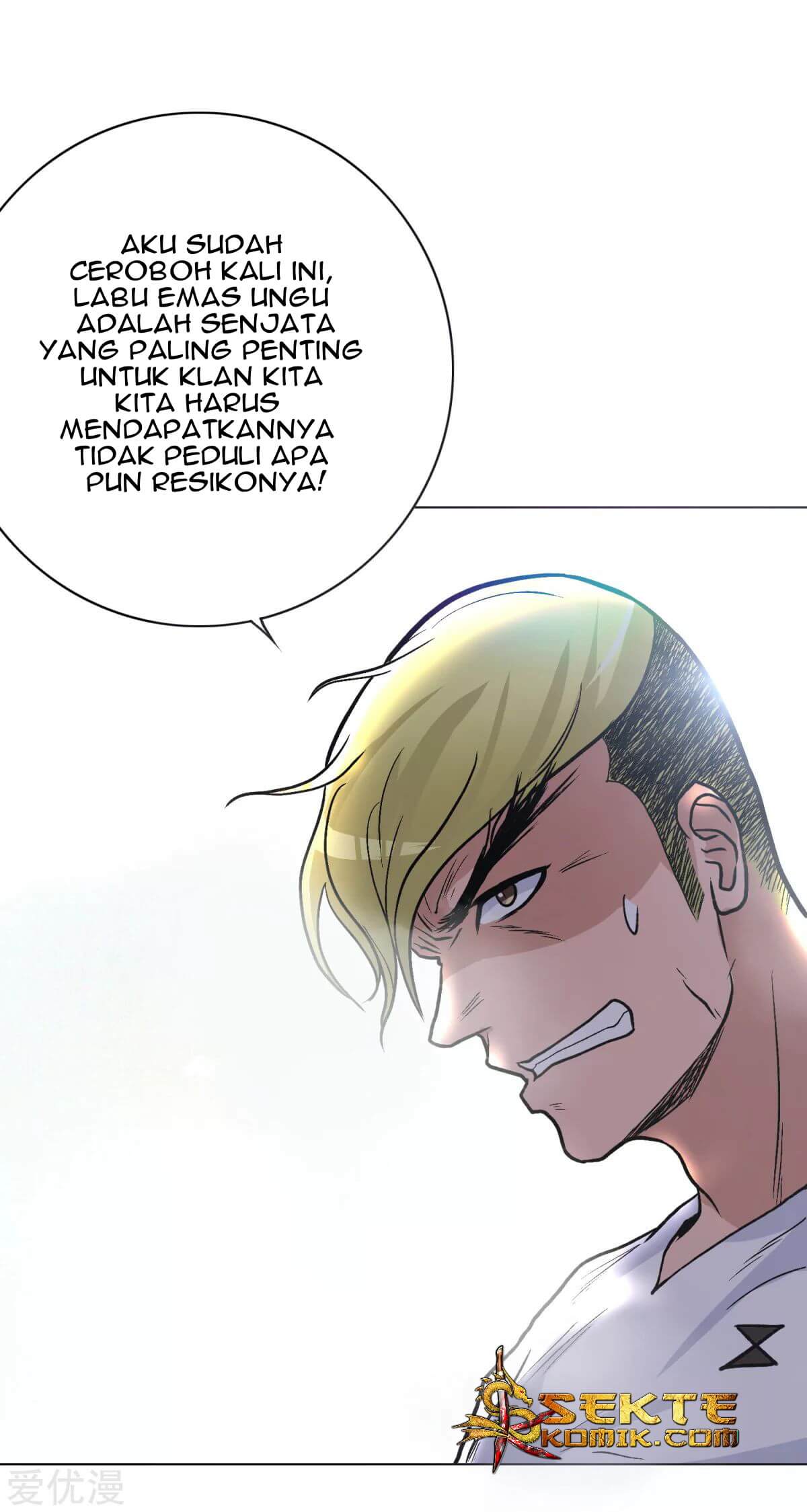 Xianzun System in the City Chapter 41 Gambar 11