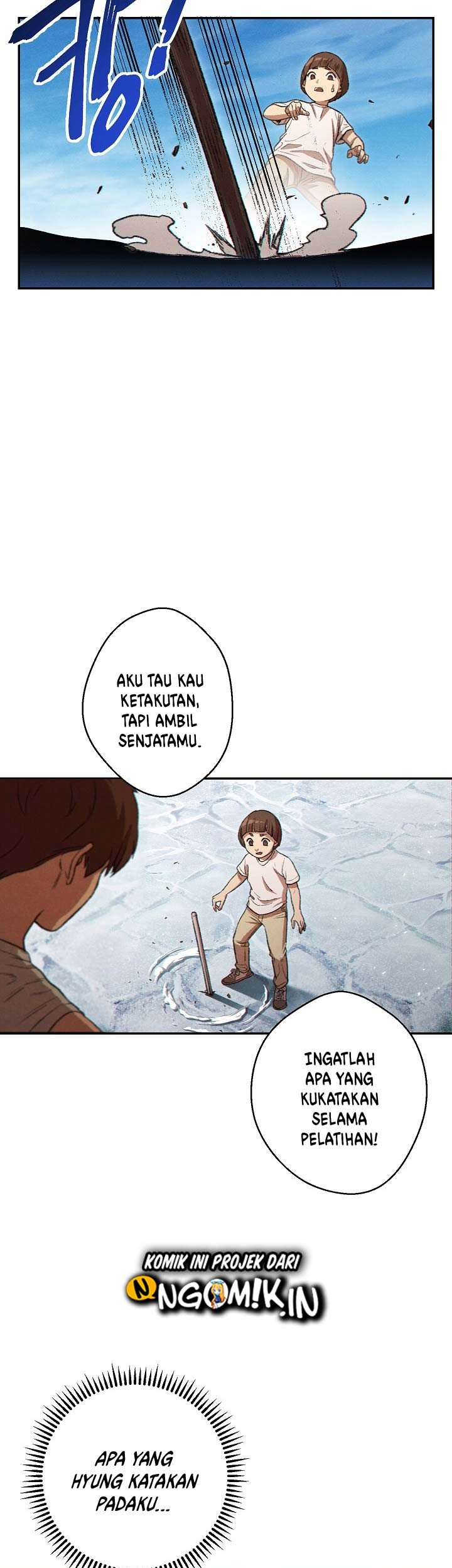 Dungeon Reset Chapter 36 halaman 10