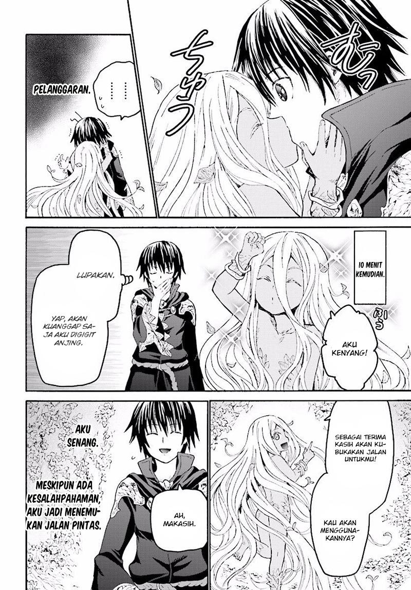 Death March kara Hajimaru Isekai Kyousoukyoku Chapter 23 Gambar 6