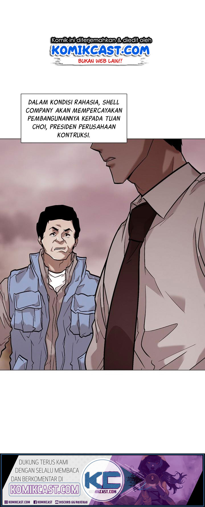 Past Life Regressor Chapter 29 halaman 10