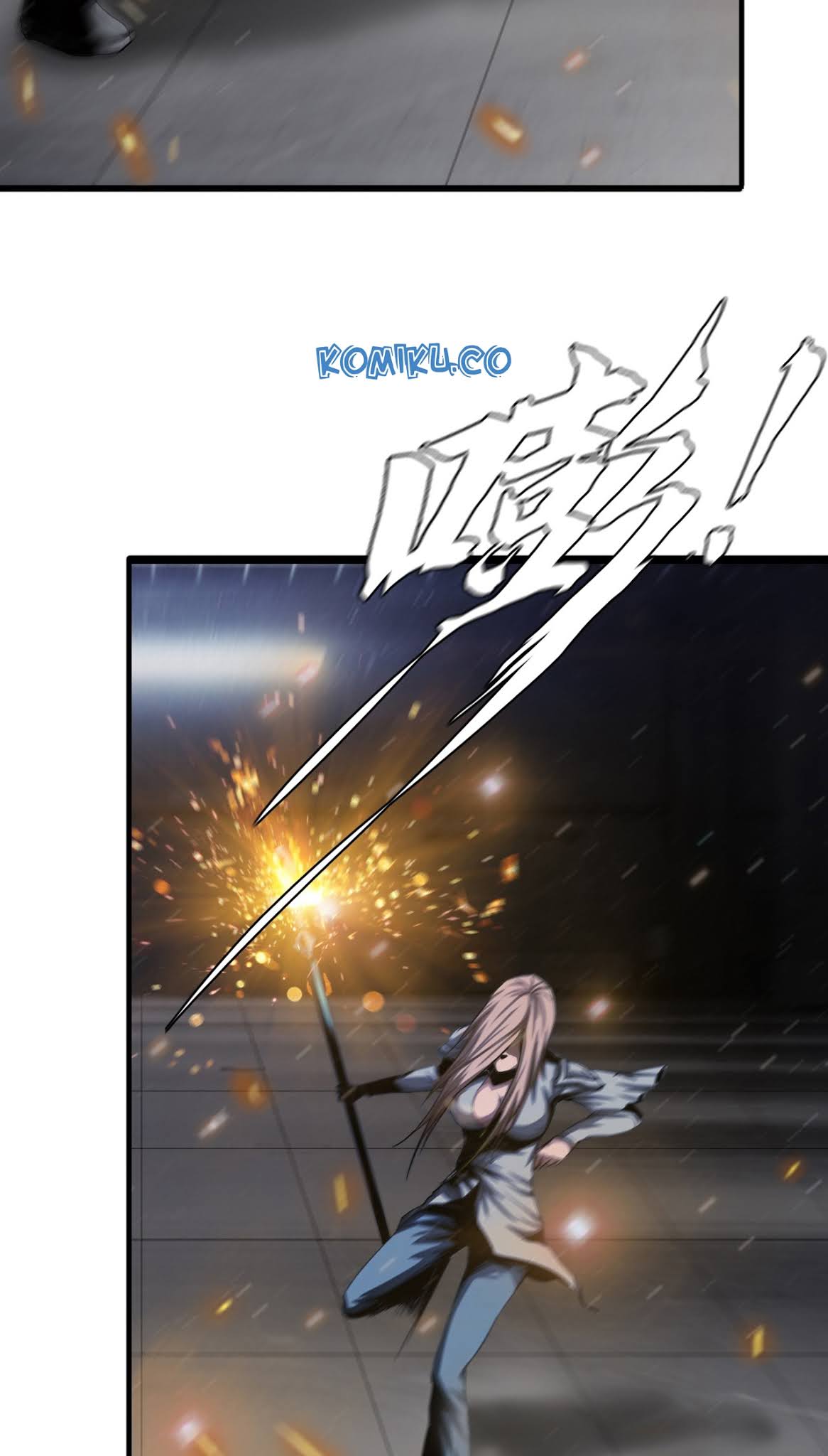 The Blade of Evolution Chapter 11 Gambar 16