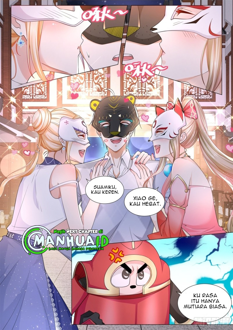 Shen Hao’s Heavenly Fall System Chapter 99 halaman 4
