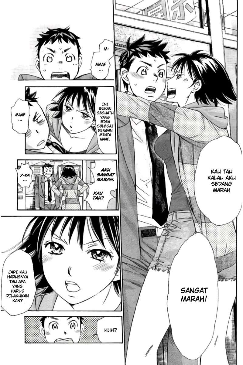 Hachi Ichi Chapter 98 Gambar 4