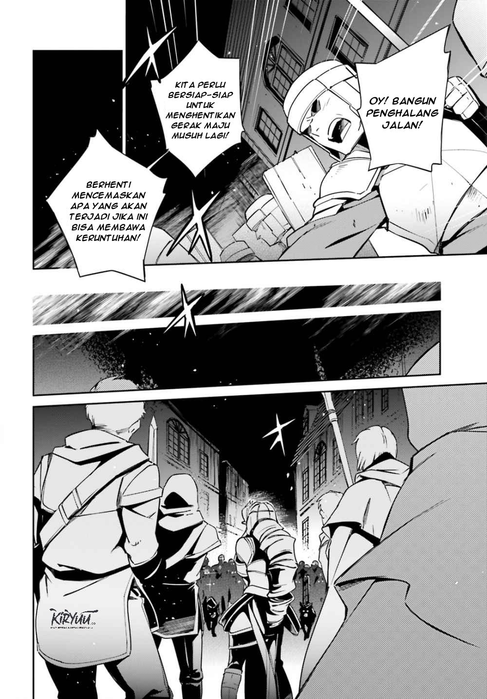 Overlord Chapter 50 Gambar 8