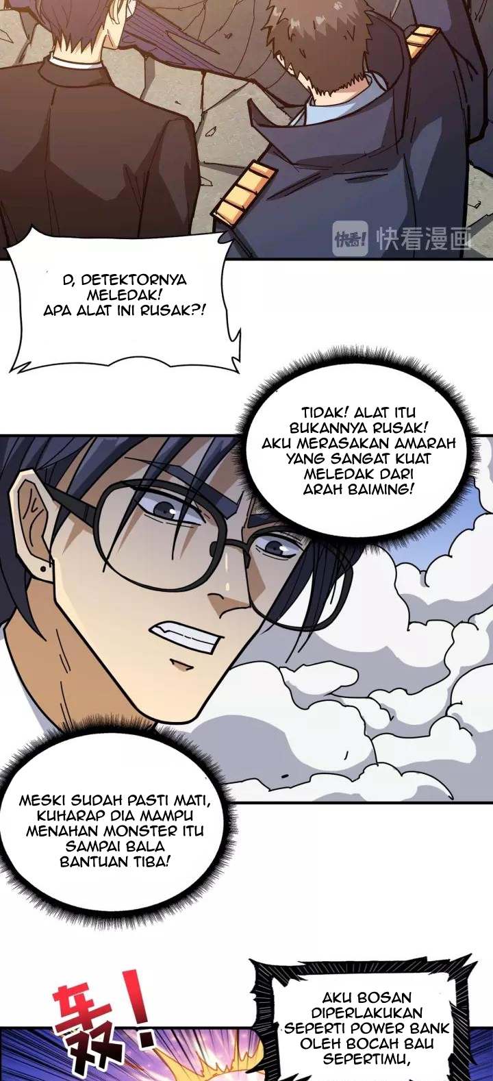 God Slayer Chapter 123 Gambar 6