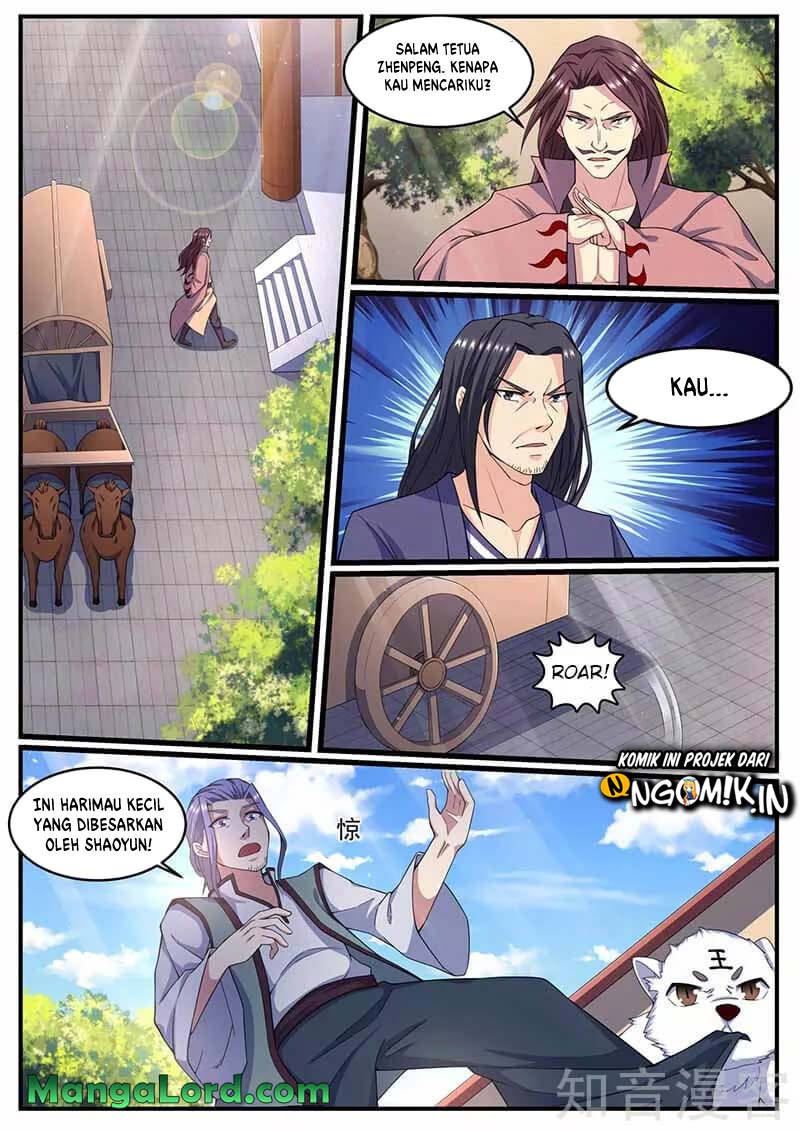 I’m An Overlord Chapter 69 Gambar 4