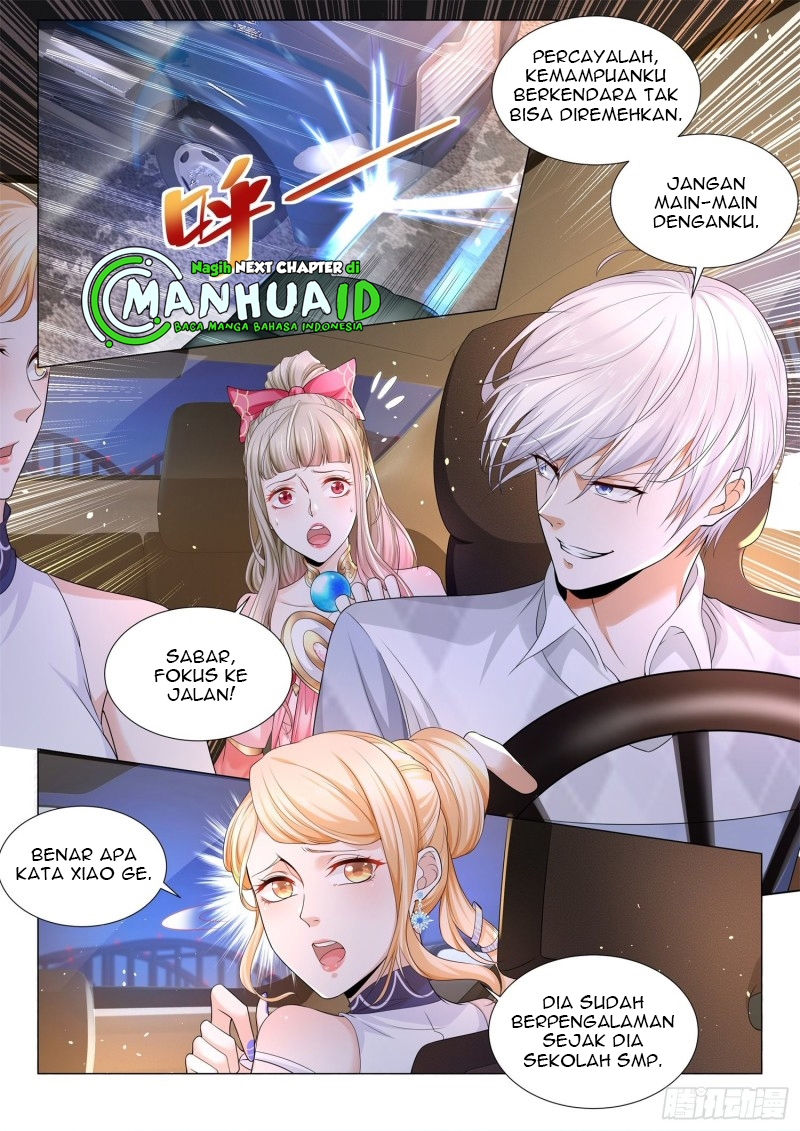 Shen Hao’s Heavenly Fall System Chapter 101 halaman 4
