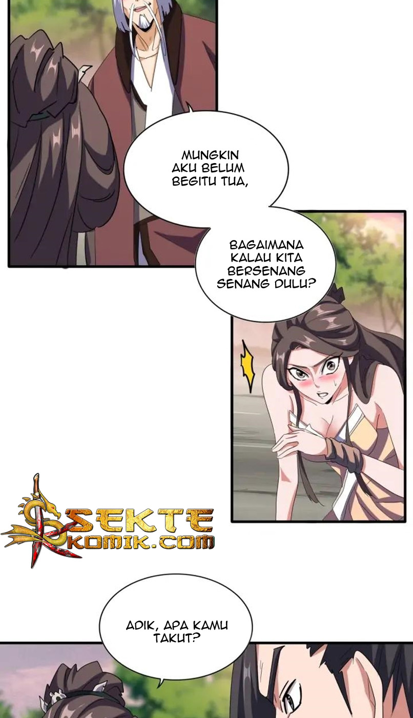 Magic Emperor Chapter 104 Gambar 8