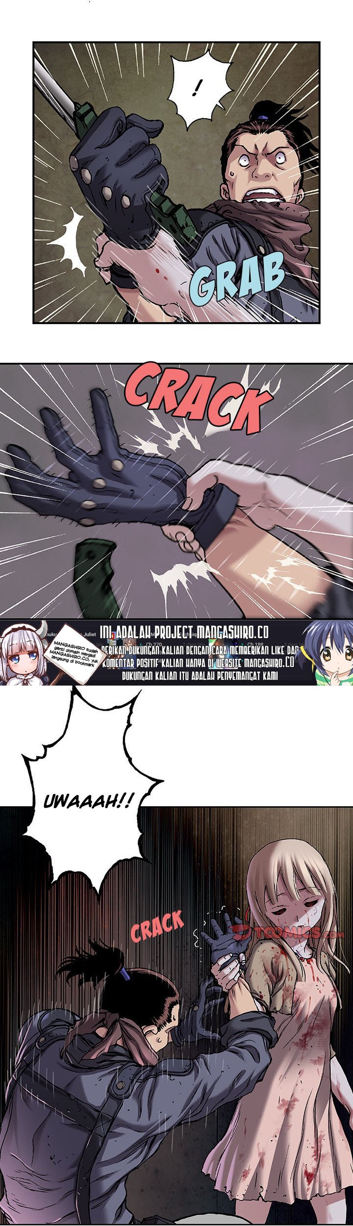 Leviathan Chapter 101 Gambar 7