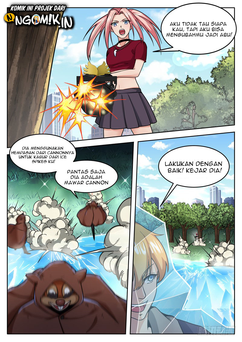 Born To Be Rich Chapter 22 Gambar 4