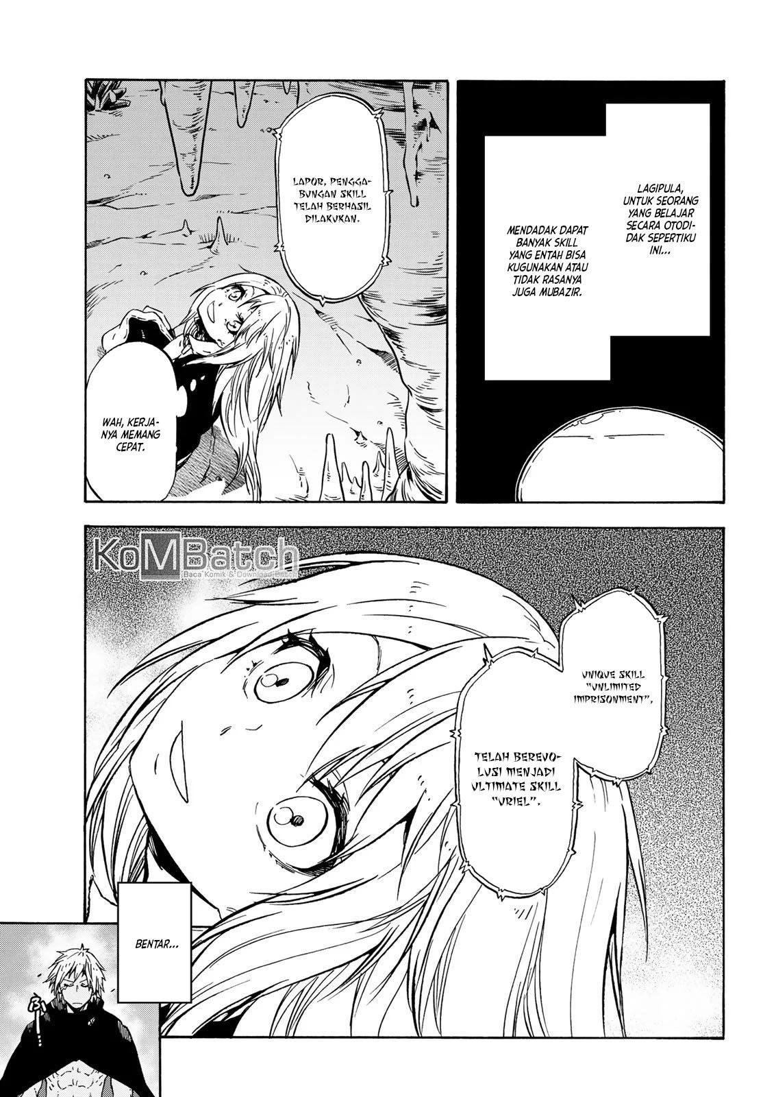 Tensei Shitara Slime Datta Ken Chapter 72 Gambar 7