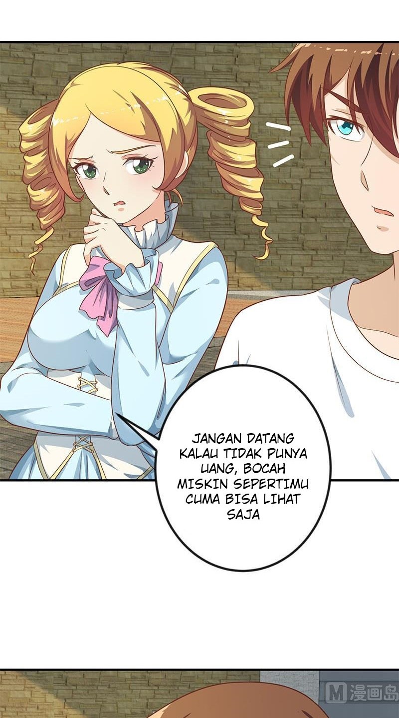 Cultivation Return on Campus Chapter 129 Gambar 4