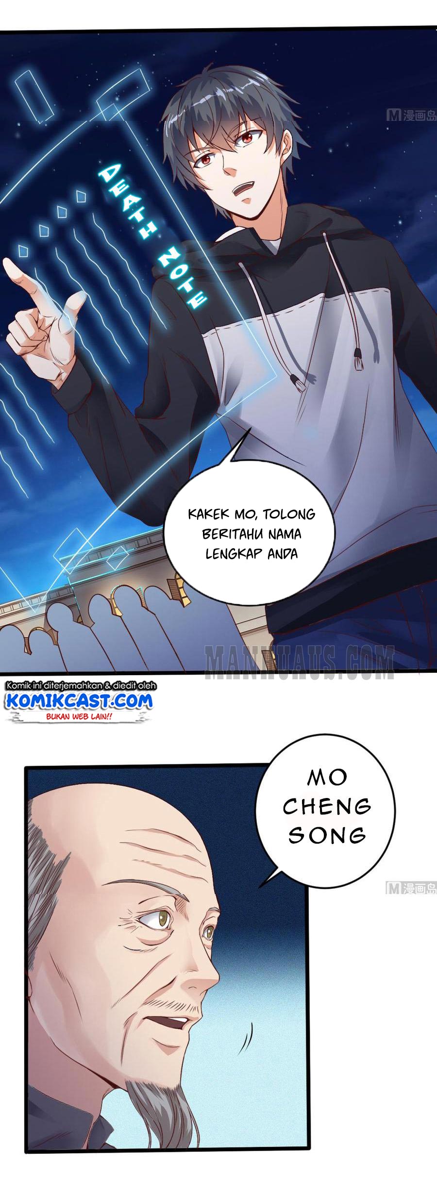 The Developer System Chapter 49 Gambar 4