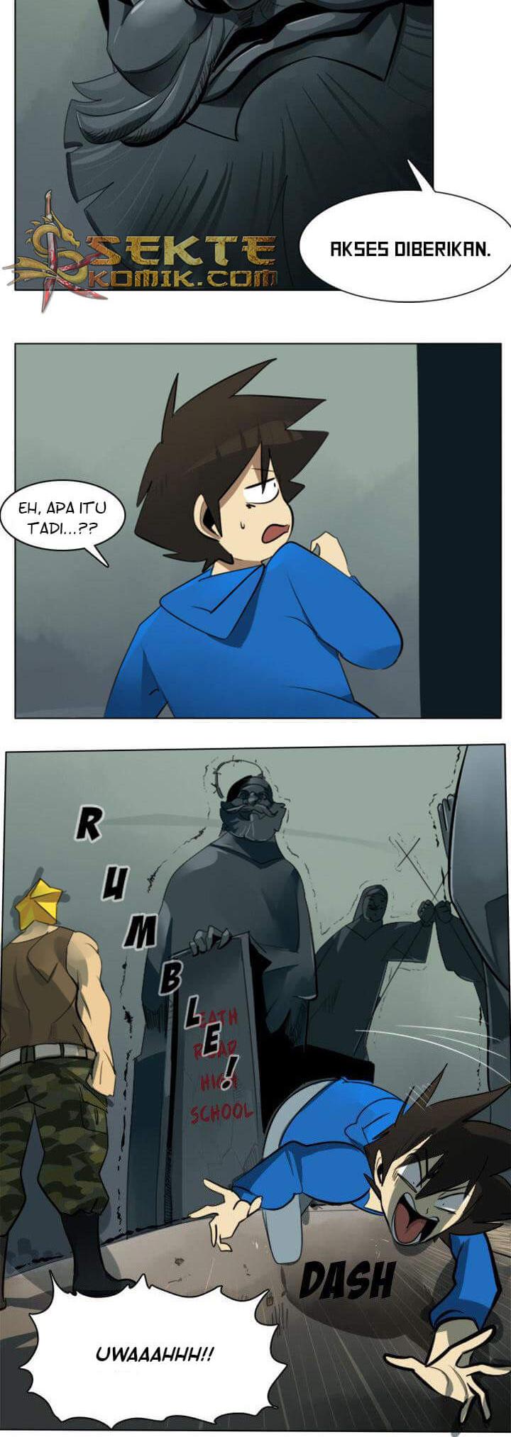 Ultimiter Chapter 06 Gambar 4