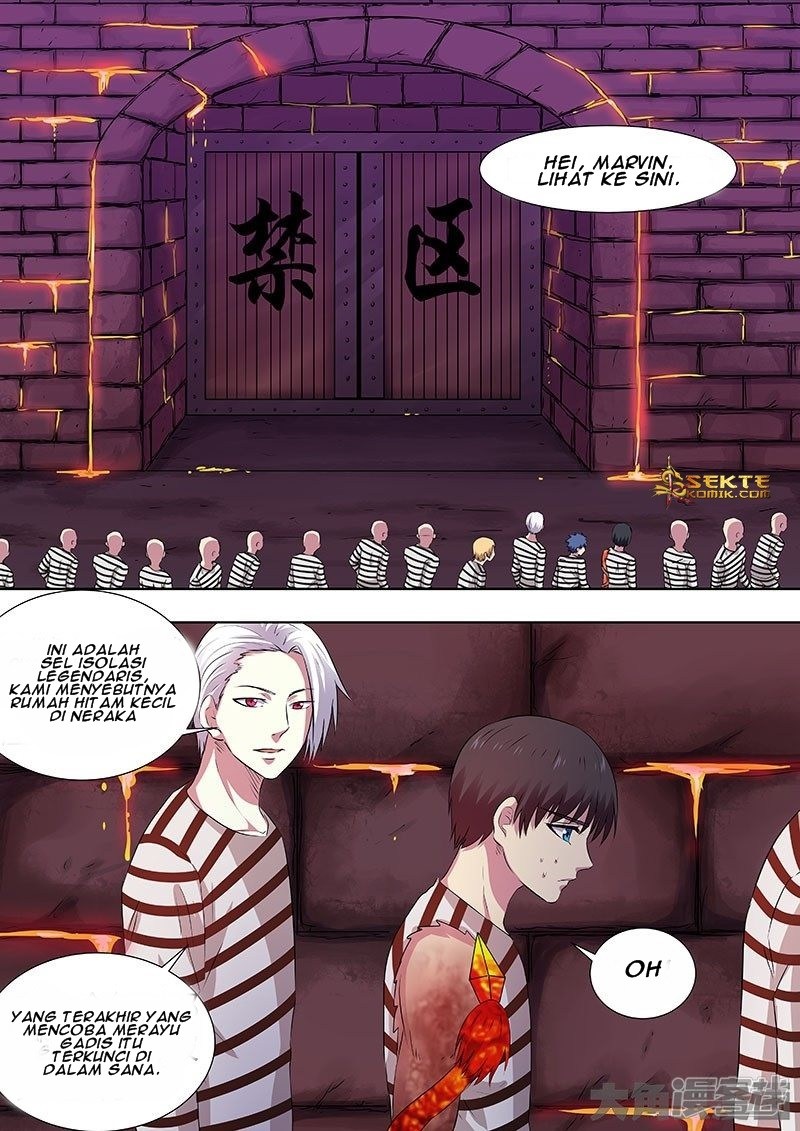 Purgatory Rebirth Chapter 57 halaman 4