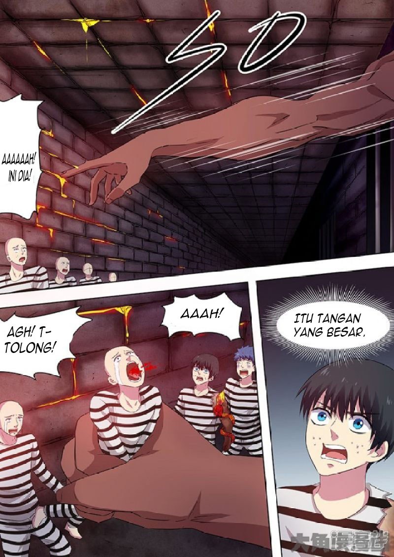 Purgatory Rebirth Chapter 56 halaman 4