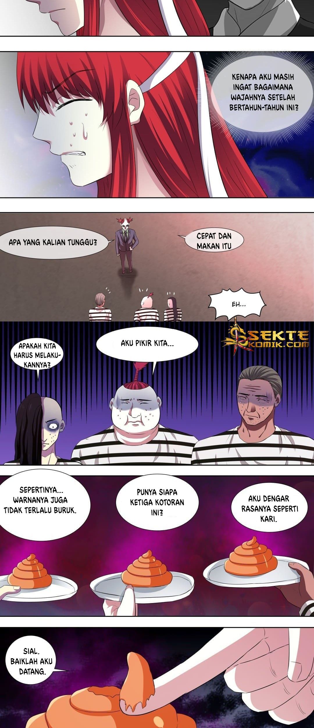 Purgatory Rebirth Chapter 42 halaman 4