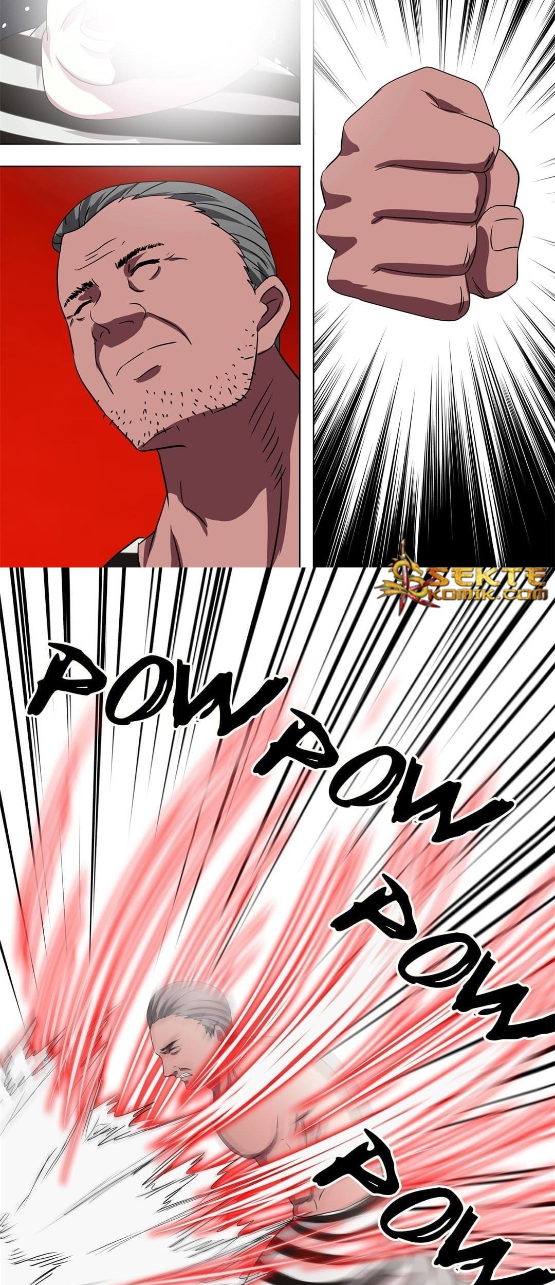 Purgatory Rebirth Chapter 27 halaman 4