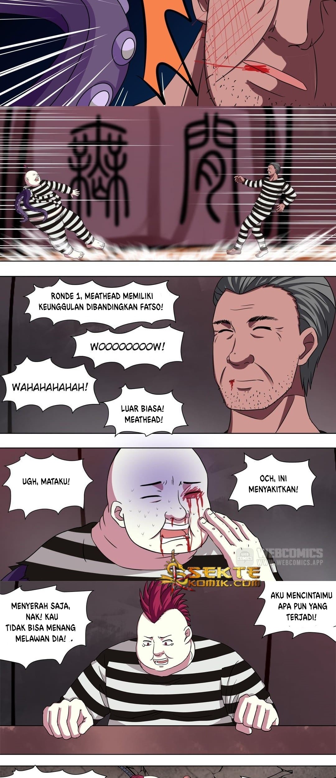 Purgatory Rebirth Chapter 26 halaman 4