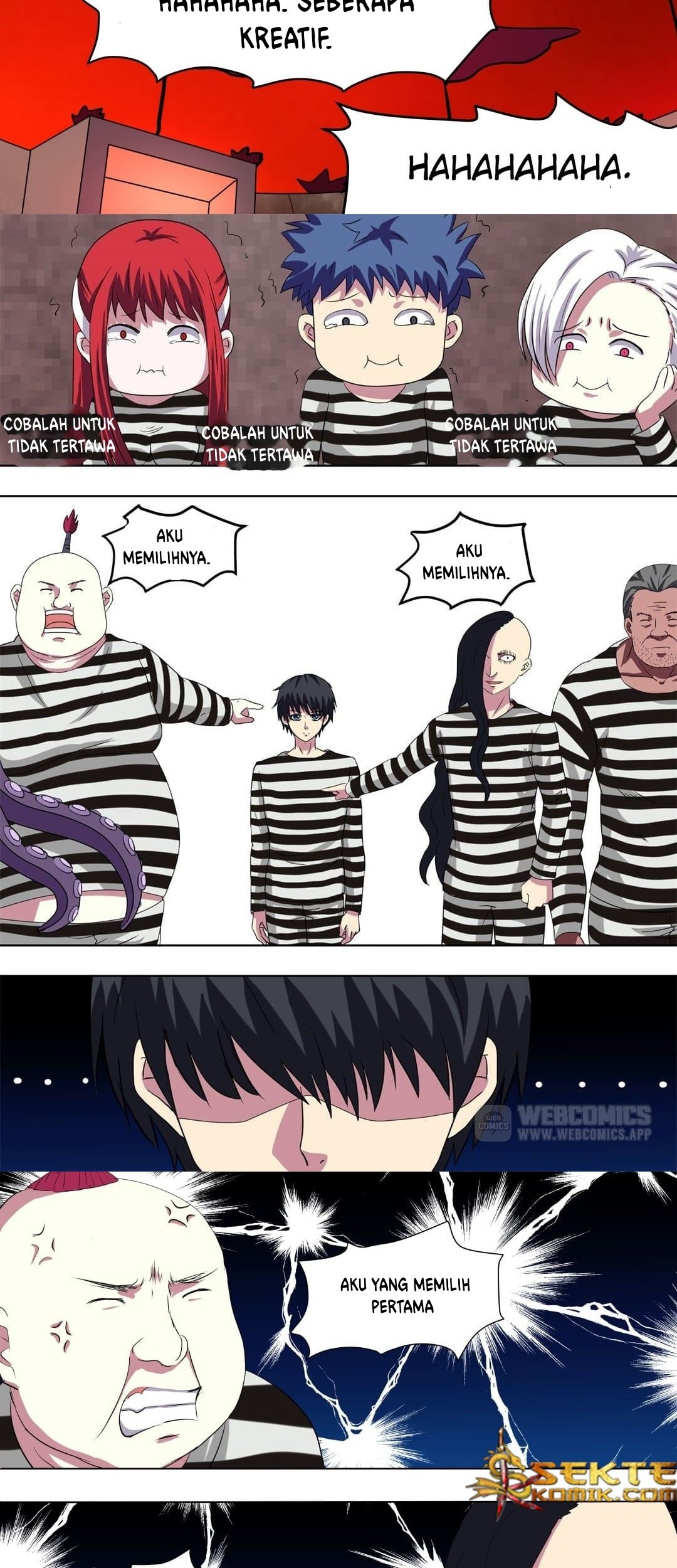 Purgatory Rebirth Chapter 25 halaman 4