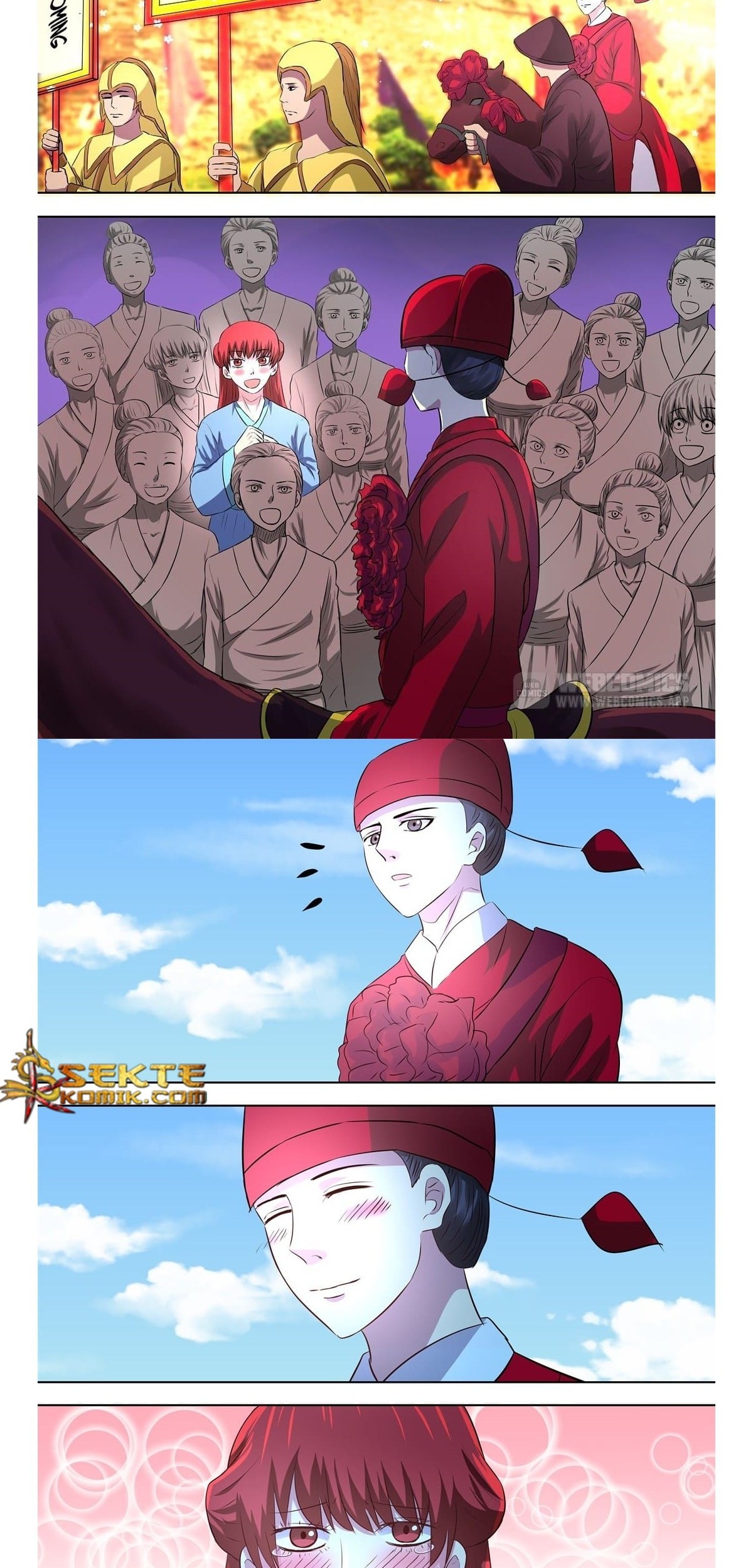 Purgatory Rebirth Chapter 19 halaman 4
