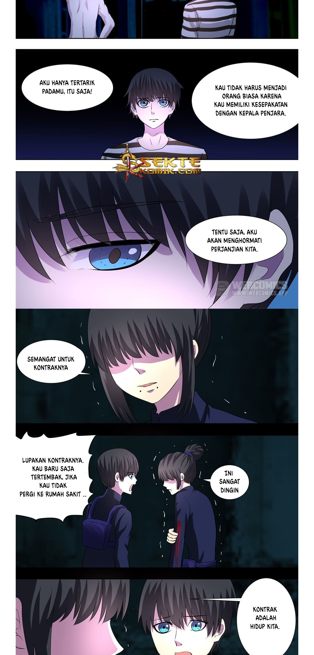 Purgatory Rebirth Chapter 18 halaman 4