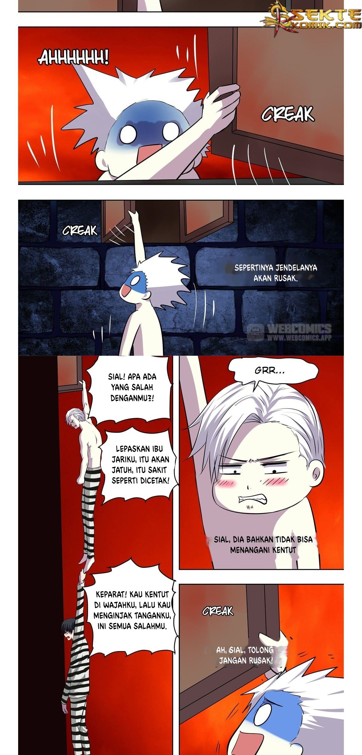 Purgatory Rebirth Chapter 17 halaman 4
