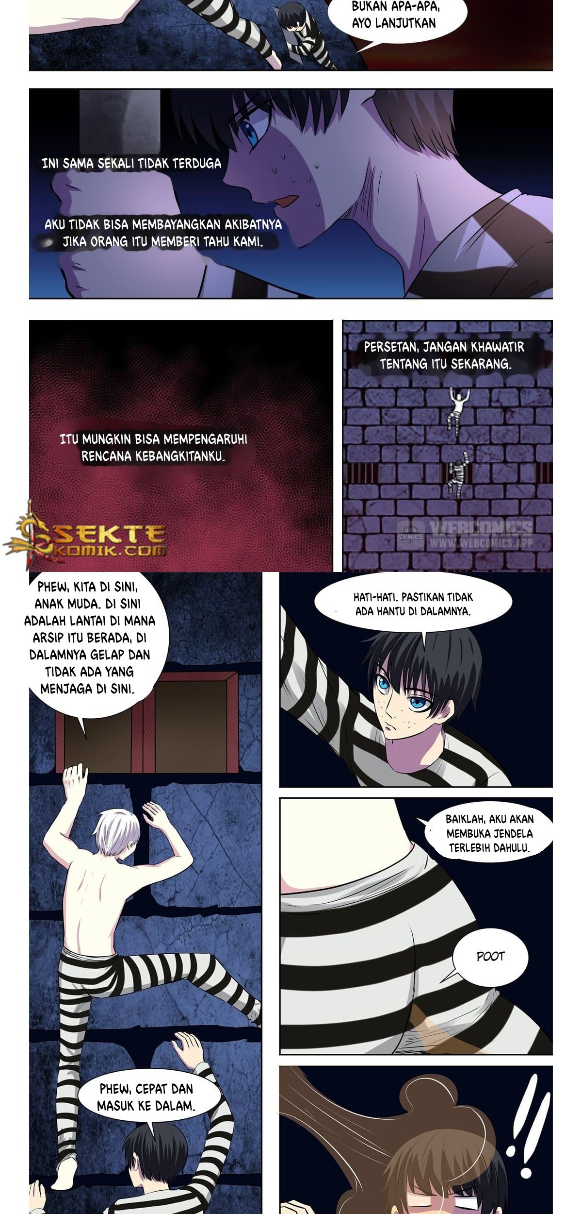 Purgatory Rebirth Chapter 16 halaman 4