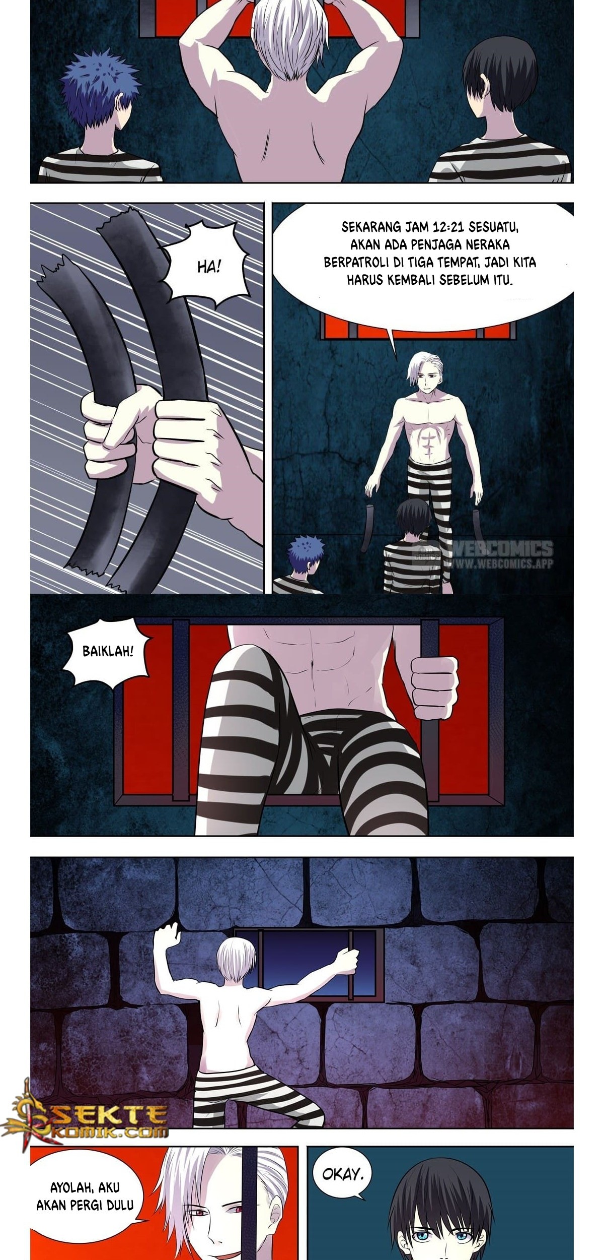 Purgatory Rebirth Chapter 15 halaman 4