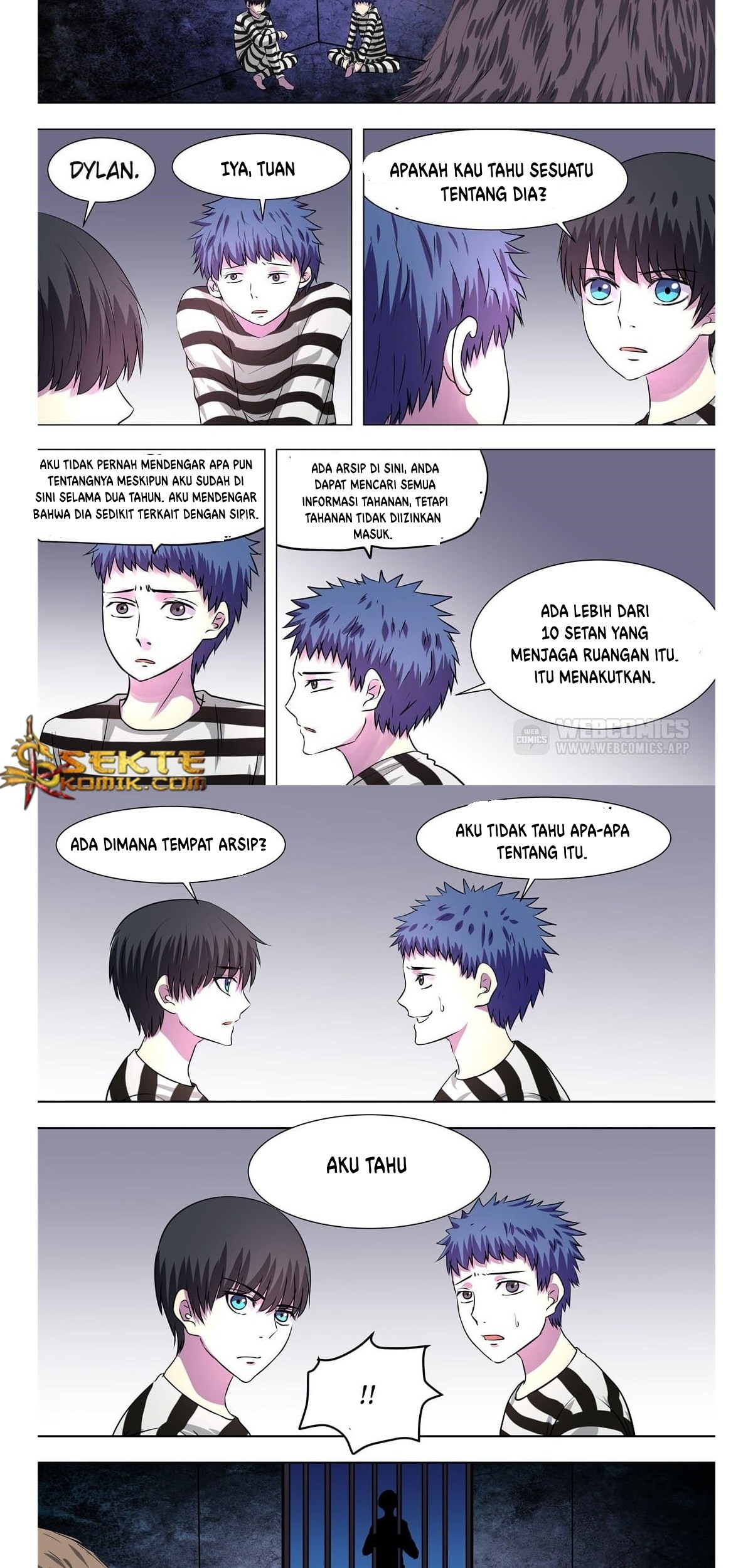 Purgatory Rebirth Chapter 14 halaman 4