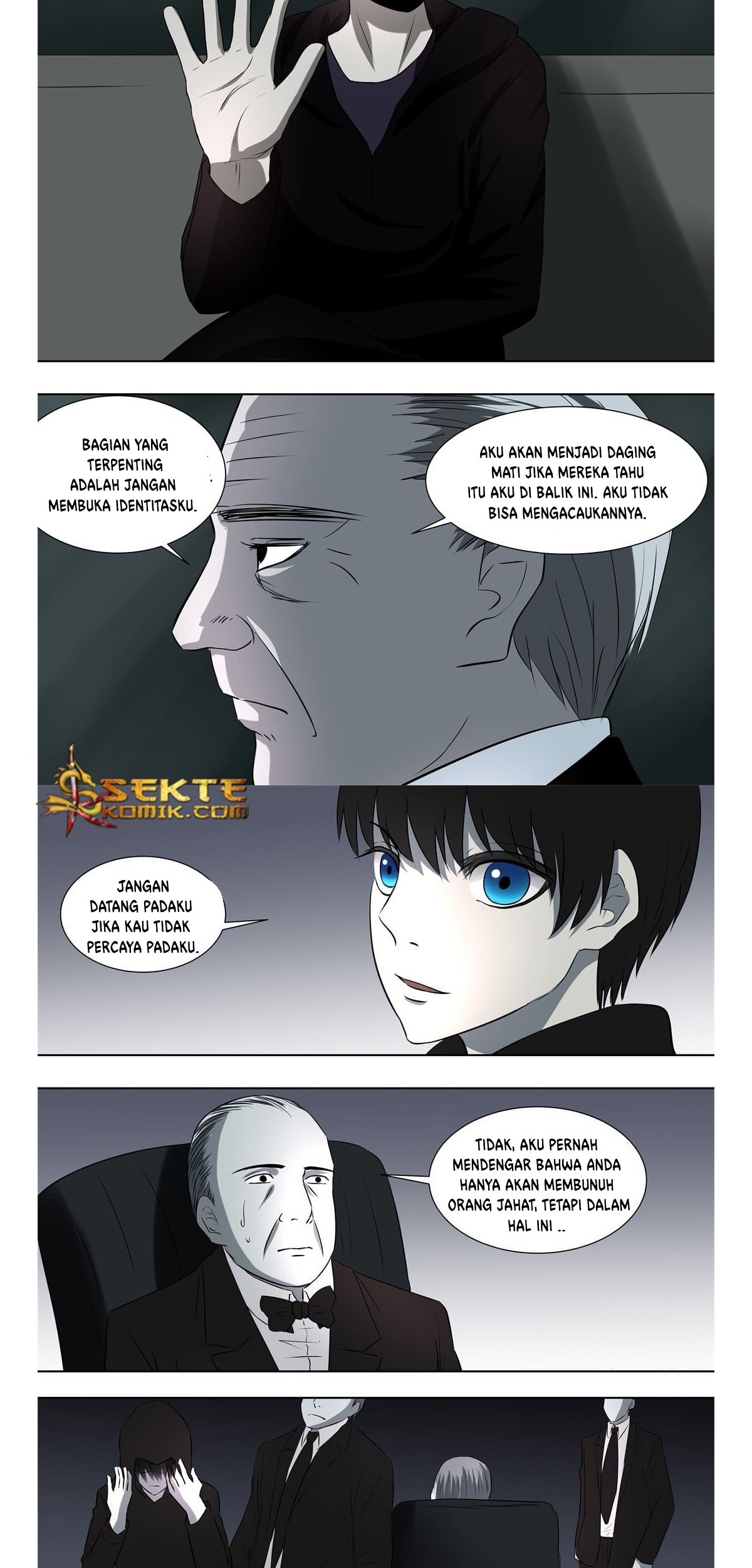Purgatory Rebirth Chapter 12 halaman 4