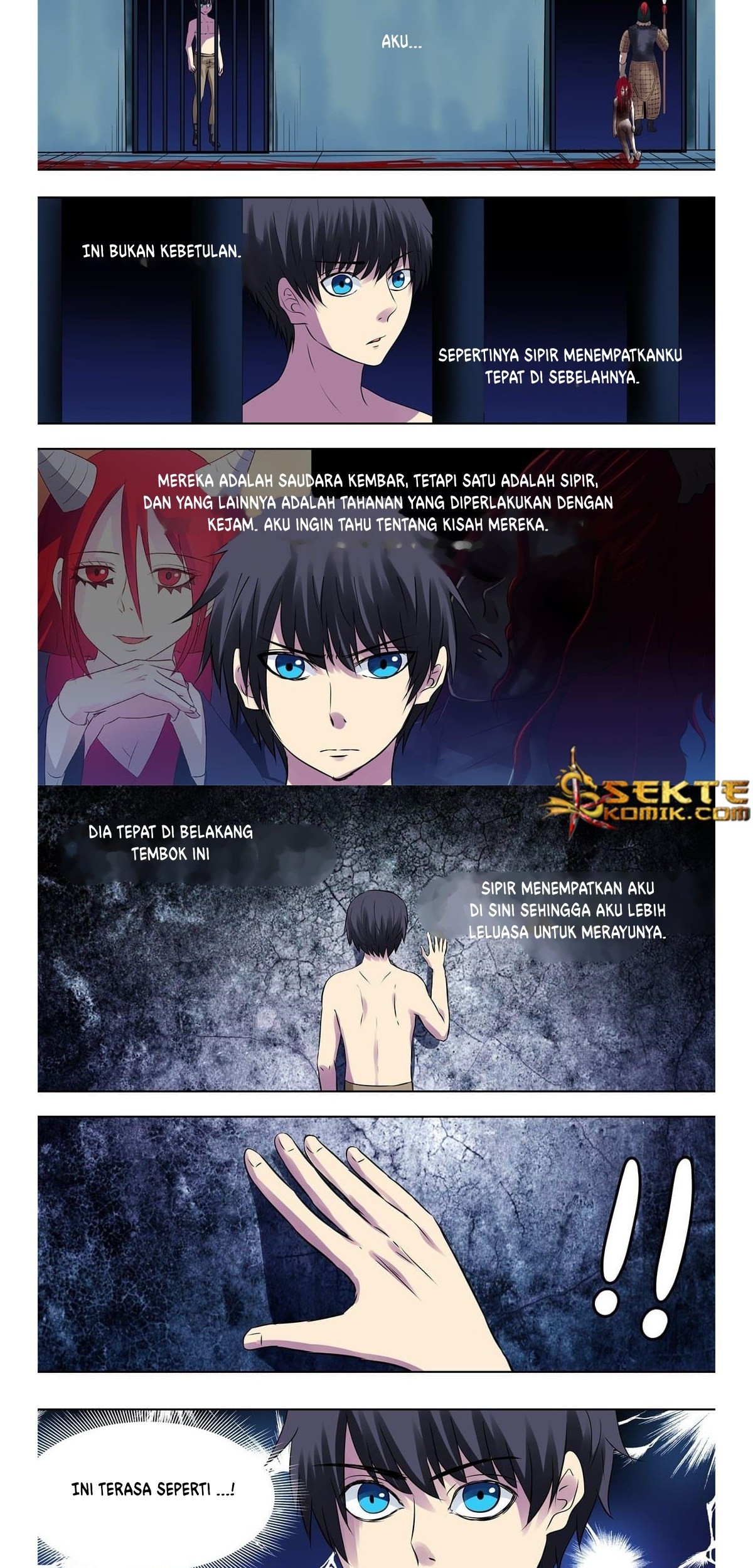 Purgatory Rebirth Chapter 10 halaman 4